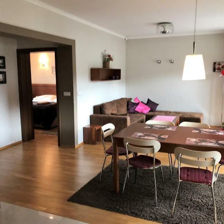 Bystra Woda Apartament Sloneczny زاكوباني المظهر الخارجي الصورة