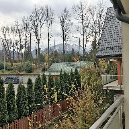 Bystra Woda Apartament Sloneczny زاكوباني المظهر الخارجي الصورة