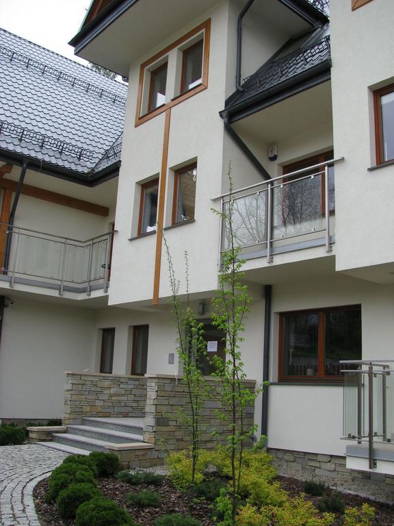 Bystra Woda Apartament Sloneczny زاكوباني المظهر الخارجي الصورة