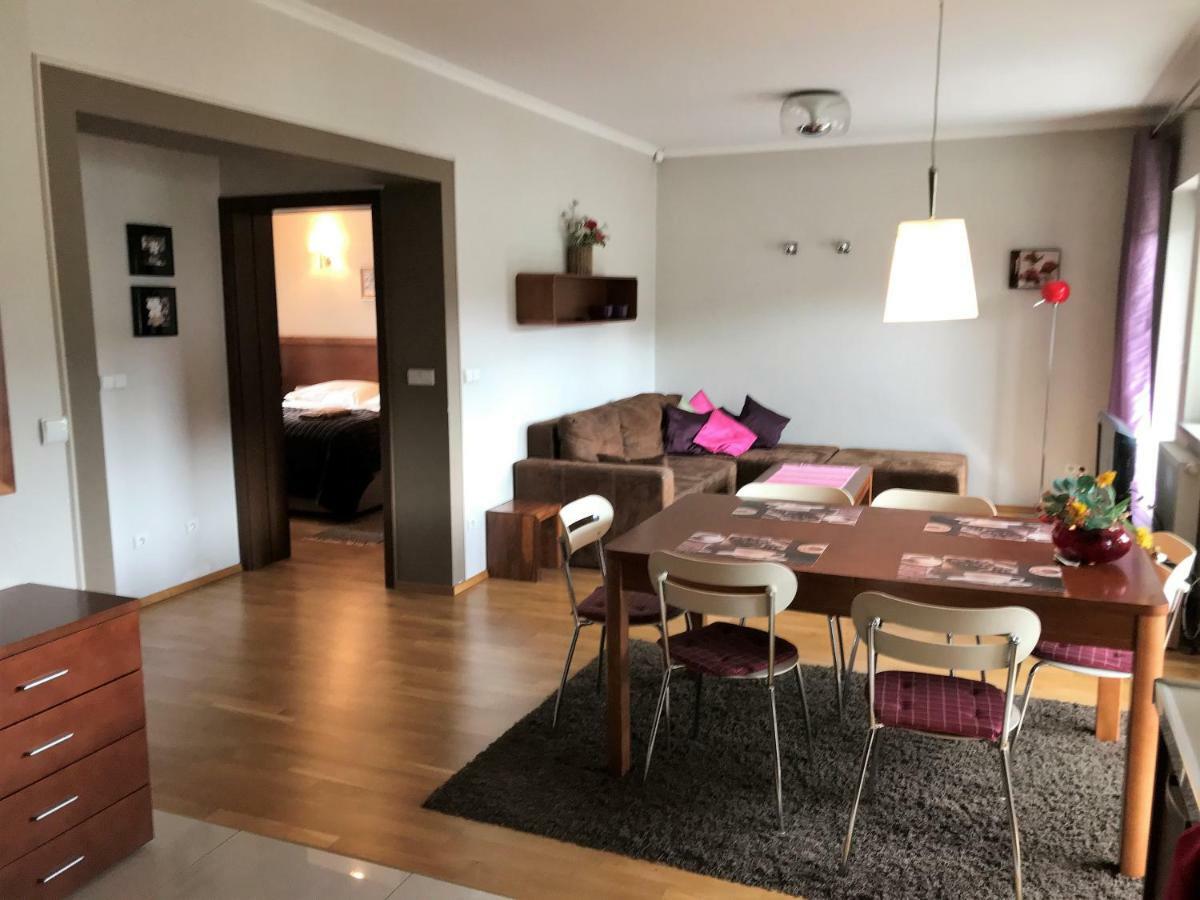 Bystra Woda Apartament Sloneczny زاكوباني المظهر الخارجي الصورة