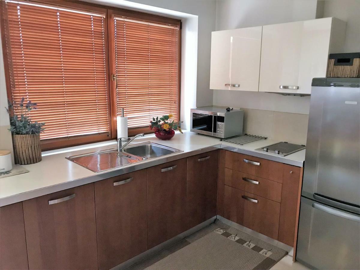Bystra Woda Apartament Sloneczny زاكوباني المظهر الخارجي الصورة