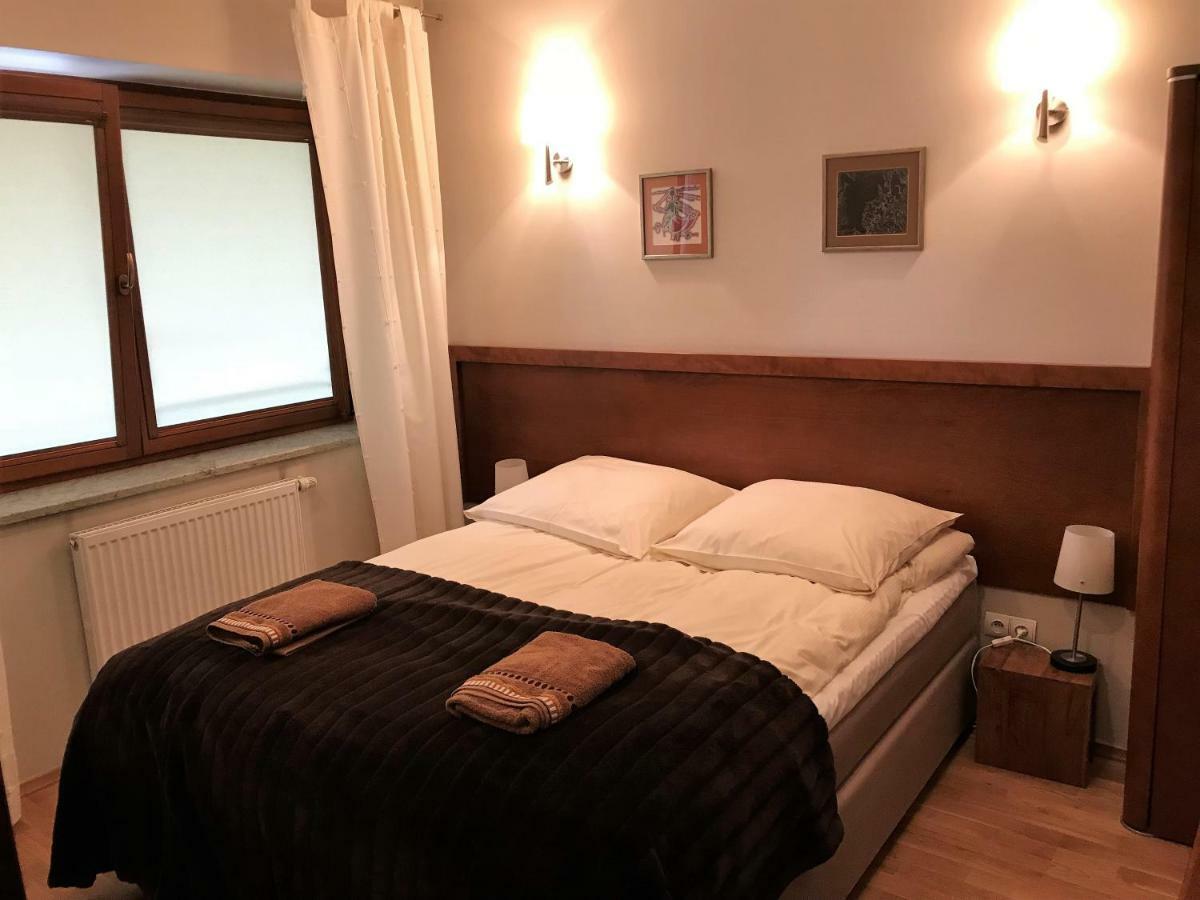 Bystra Woda Apartament Sloneczny زاكوباني المظهر الخارجي الصورة