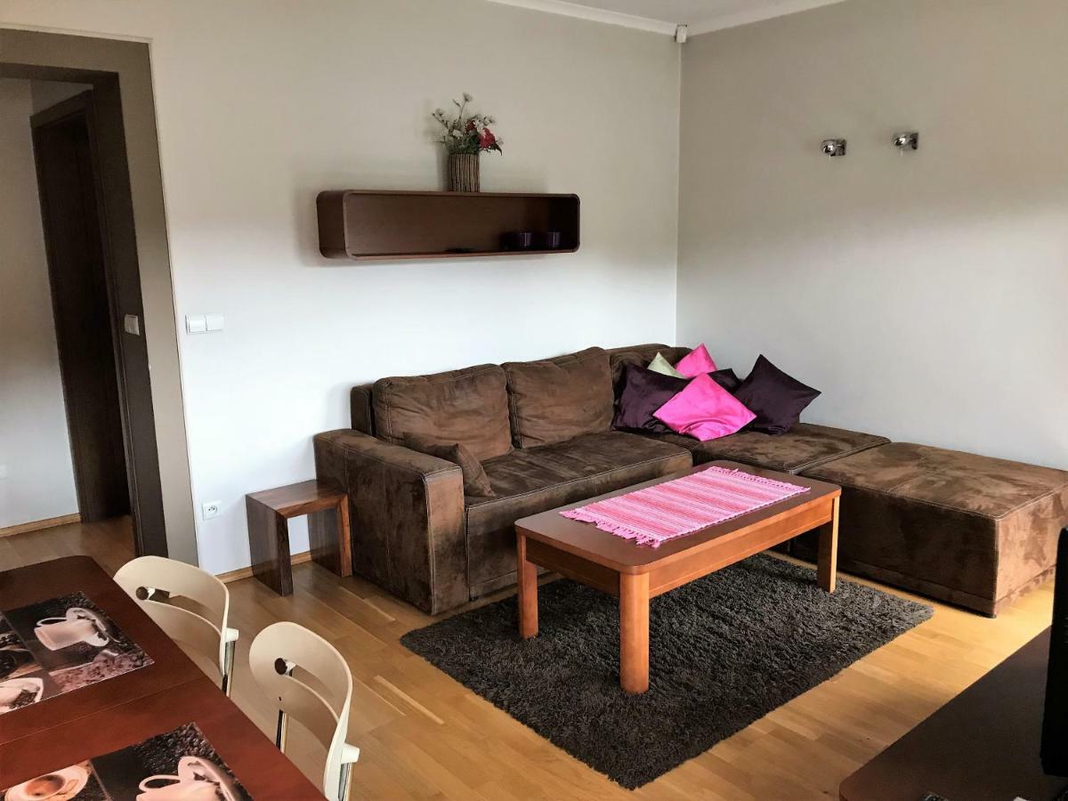 Bystra Woda Apartament Sloneczny زاكوباني المظهر الخارجي الصورة