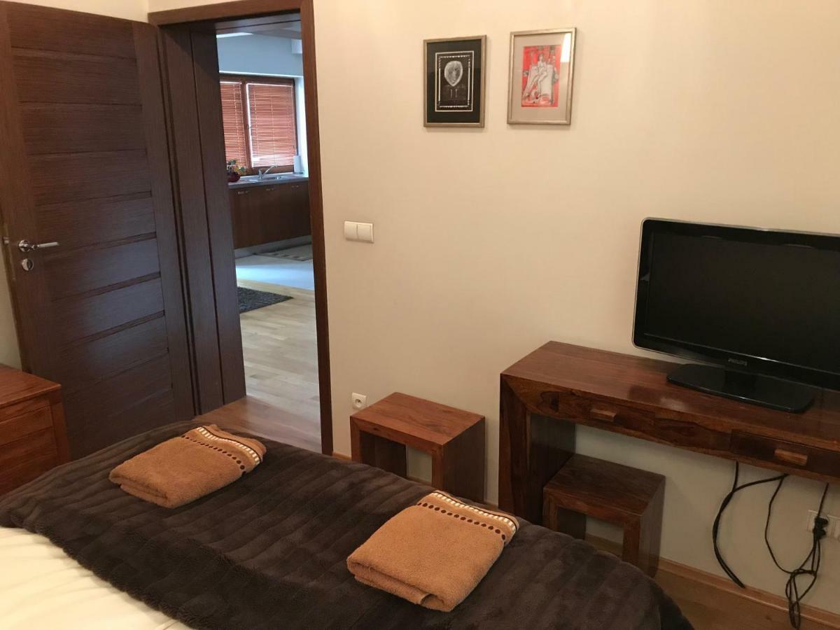 Bystra Woda Apartament Sloneczny زاكوباني المظهر الخارجي الصورة