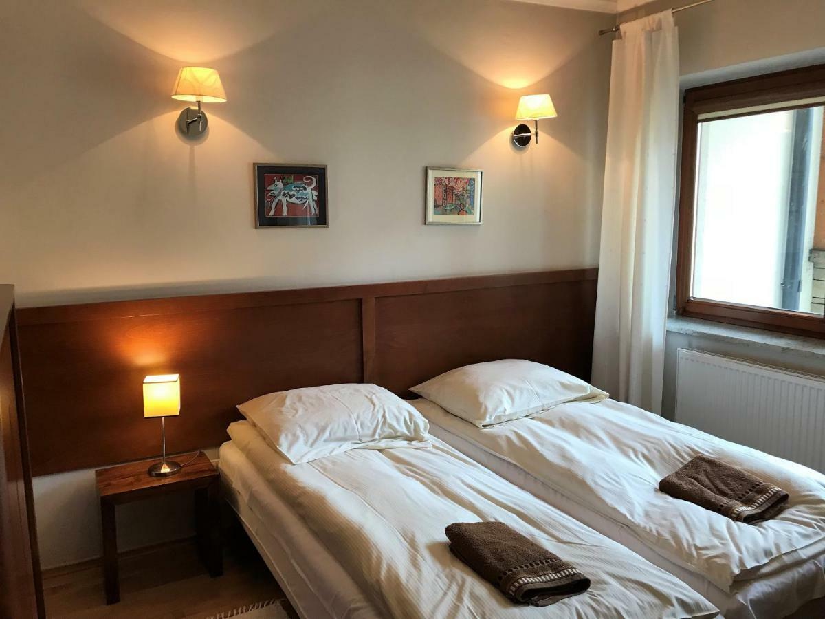 Bystra Woda Apartament Sloneczny زاكوباني المظهر الخارجي الصورة